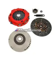 XTR STAGE 1 CLUTCH KIT +XTR FLYWHEEL for TOYOTA 2005-2018 TACOMA 2.7L 2WD 4WD I4 (for: Toyota)