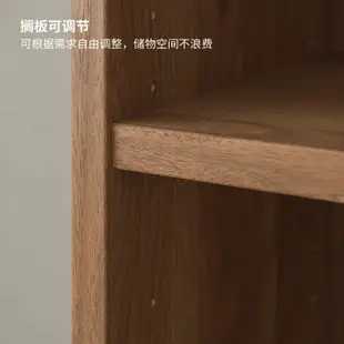 熱賣 IKEA宜家BILLY畢利書架落地書架置物柜書柜現代簡約北歐~