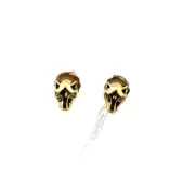 NIB EFFY gold plated sterling silver tsavorite panther earring retail $260