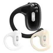 1pc Wireless Earbuds With Earhooks 5.4 Bone Conduction Workout Earbuds Bluetooth