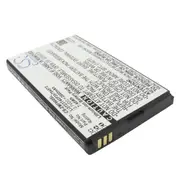 Battery for Telstra ZTE MF91 MF90 4G Mobile Wifi Modem Broadband,Virgin ZTE MF90C 4G Mobile Wifi Modem Broadband LI3720T42P3H704572 Li3723T42P3h704572
