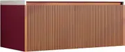 Rimini Wall Hung Bathroom Vanity 1200mm Potter’s Clay