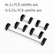 For Cherry Keyboard Stabilizer Clear PCB Mounted Satellite Axis 7u 6.25u 2u HIG