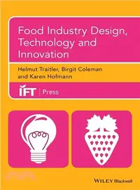 在飛比找三民網路書店優惠-Food Industry Design, Technolo