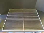 New 26" x 21" Warmer Oven Cooler Wire Shelf Rack With Minor Rust