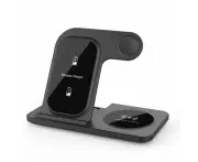 Wireless Charger Stand For Iphone And Iwatch