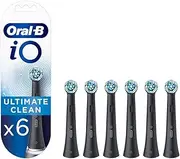 Oral-B - iO Ultimate Clean Black 6ct