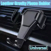 Gravity Car Air Vent Mount Cradle Holder For Mobile Cell Phone GPS Universal