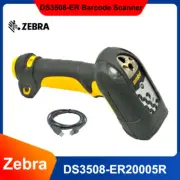 Zebra Symbol DS3508-ER 1D 2D Handheld Barcode Scanner Reader USB Kit with Cable
