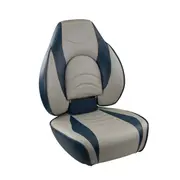 BLA Fish Pro High Back Fold Down Seat