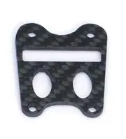 LRP Carbon Centre Bulkhead Top Plate S8 BX LRP-132615