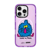 iPhone 16 Pro Impact Case MagSafe Compatible Fluffer