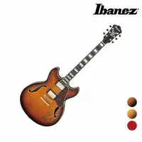 在飛比找momo購物網優惠-【IBANEZ】AS93FM 半空心爵士電吉他 多色款(原廠