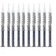 10 Pcs Teeth Whitening Gel 16% 22% 35% 44% Dental Whitening Material Tooth Bleach Whitener Gel-high Quality(FPK12) 2024