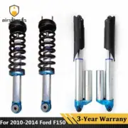 4Pcs Front Rear Shocks Struts Assemblies For 2010-2014 Ford F150 SVT Raptor 6.2L (for: Ford)