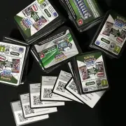 100x Pokemon TCG Online Code Cards from Random Sets 2014- 2023
