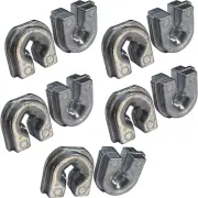10Pc Trimmer Head Eyelet Speed Feed for Shindaiwa Echo 400 450,375, X4750000050
