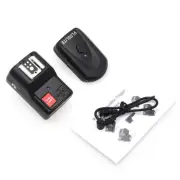 Space Saving Durable Channel Wireless Flash Trigger Kits for Flash Studio Lights