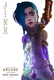 ARCANE - 11"x17" TV Poster Print - Glossy - Borderless - NEW - USA SELLER