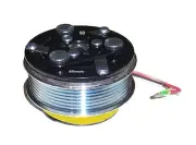 AC Compressor COMPLETE CLUTCH fits; CRV 2005 2006 A/C Honda CR-V 2.4 (for: Honda)