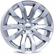 CMS C22 8x18 ET30 5x66.50 Alloy Wheels (Commercial) C22 808 30 98S SR