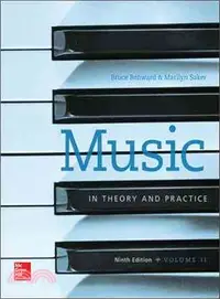 在飛比找三民網路書店優惠-Music in Theory and Practice +