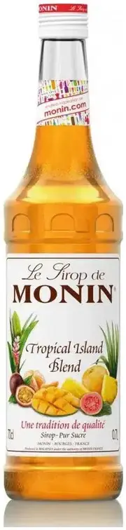 Monin Tropical Island Blend Syrup 700ml