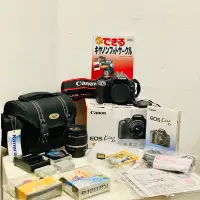 在飛比找蝦皮購物優惠-【降價免運】98成新 Canon EOS 500D (Kis