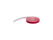 StarTech.com HKLP50RD Hook and Loop Tape - 50 ft. - Reusable Adjustable Cable Ti
