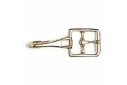 Horse Rug Leg Strap Buckle With Snap Hook Nickle Plated 1-10