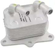 Engine oil cooler assy fits seltos 2021-2024 1.6l petrol