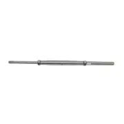 5/8" Thread Rod & Swage Stud Turnbuckle 3/8" Cable T316 Stainless Steel T316