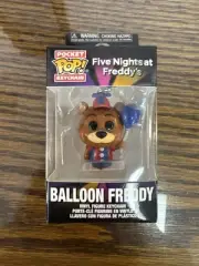 Funko Pocket Pop Keychain : Five Nights at Freddy's - Balloon Freddy
