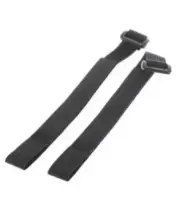 RC Car Battery Straps Pair 2 X 20cm For Losi Arrma HSP VRX Traxxas