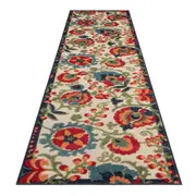 Monaco 1212 in Multi : Runner Rug