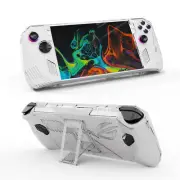 Crystal Clear Case Protective Case Game Console Accessories for ROG Ally Part