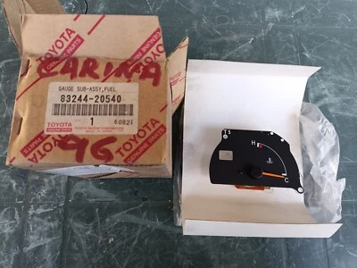 TOYOTA CARINA E AT190 WATER TEMPERATURE GAUGE GENIUNE NEW