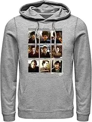 [Stranger Things] Unisex Hawkins High Hoodie Hooded Sweatshirt