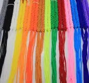 EMS Wholesale Lots 40X pairs ArmBands Prajead Muay Thai kick Boxing gear 2kg.