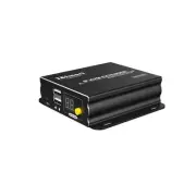 Stable HDMI KVM Extender Multipoint to Multipoint 1080P 60Hz Over Single Cat5...