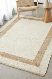 Rug Culture Sahara Maria Natural Rug