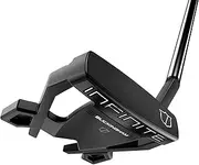 [WILSON] Men's Left Hand Infinite Buckingham Mallet Putter, 35-Inch
