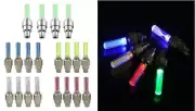 BlueSunshine 20 PCS of Led Flash Tyre Wheel Valve Cap Light For Car Bike...