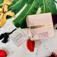 在飛比找蝦皮購物優惠-Lalique L'Amour  愛慕女性淡香精 4.5ml