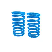 Lovells Front Raised Coil Springs for Hyundai Excel X1 Sedan Hatch 3/87-9/91