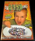 InGREEDients (DVD, 2009) - Award Winning Documentary - NEW - Free Shipping