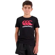 Canterbury - Kids CCC Tee (Black)