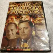 NEW The Lucifer Complex DVD 1978 2004 Nazi Clones Keenan Wynn Robert Vaughn