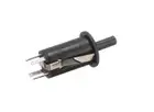 Frigidaire MEPS-18-1B001 Door Switch Oven Light Black for Wall Oven/Range