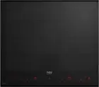 Beko 60cm Electric Flexy Induction Cooktop Black BCT604IG